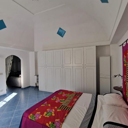 Tenuta Solleone Peschici Exteriér fotografie