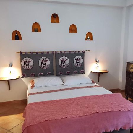 Tenuta Solleone Peschici Exteriér fotografie