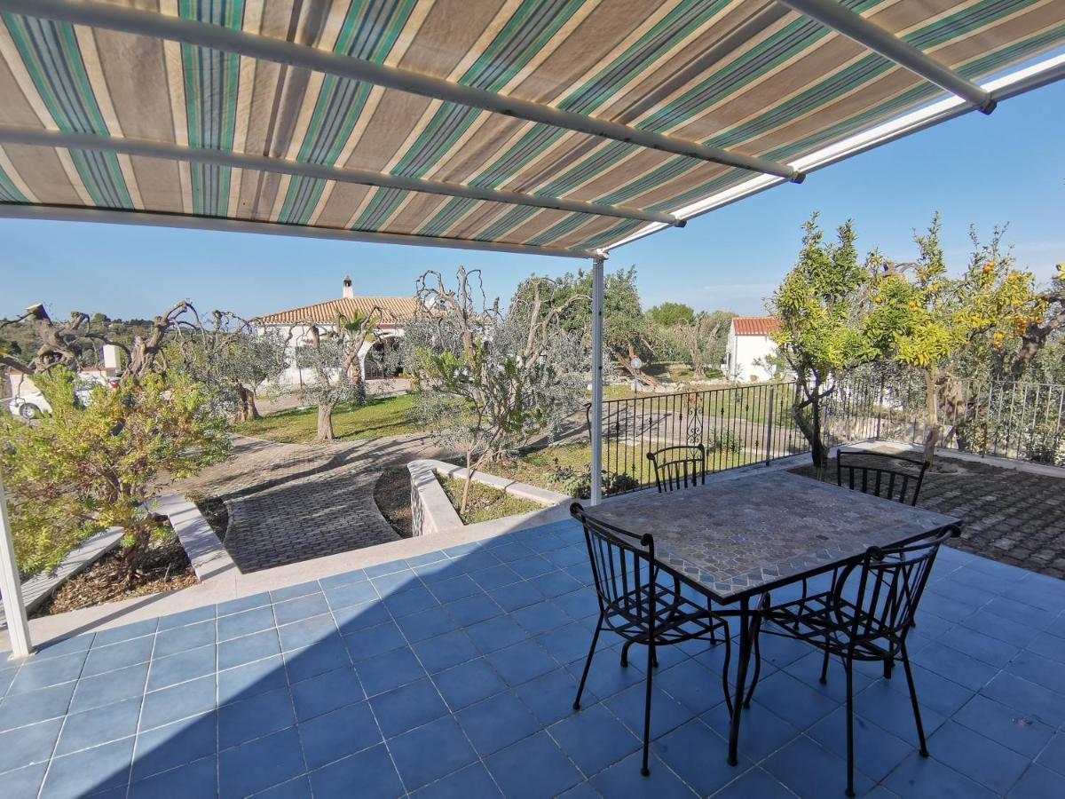 Tenuta Solleone Peschici Exteriér fotografie