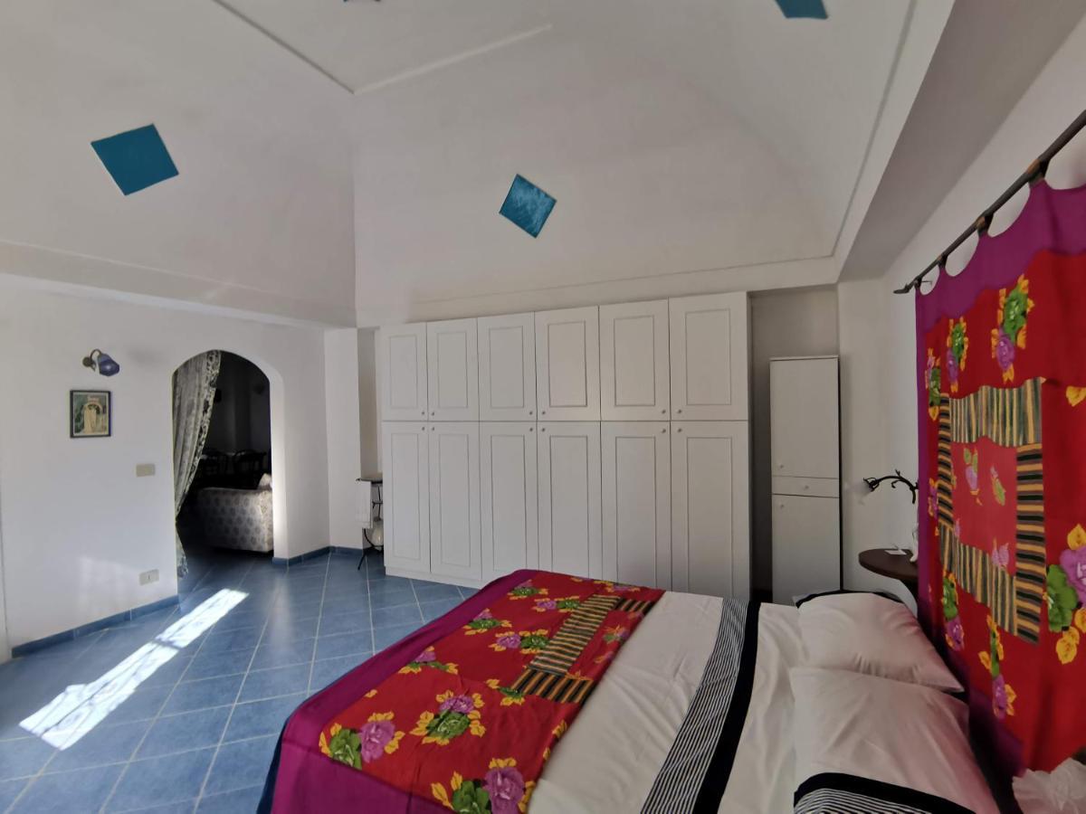 Tenuta Solleone Peschici Exteriér fotografie