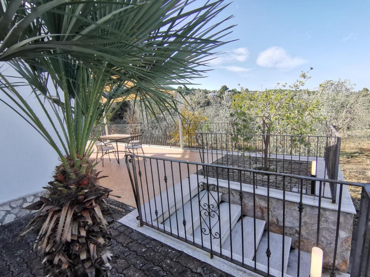Tenuta Solleone Peschici Exteriér fotografie