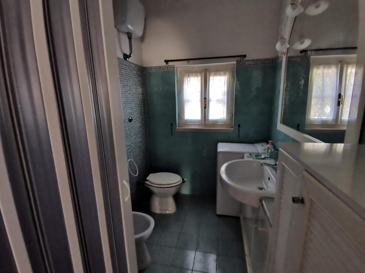 Tenuta Solleone Peschici Exteriér fotografie