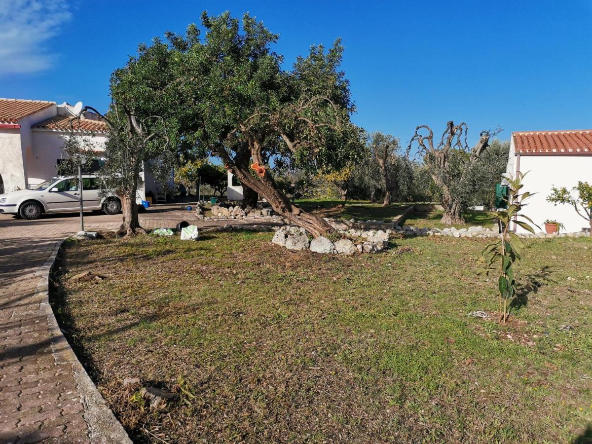 Tenuta Solleone Peschici Exteriér fotografie
