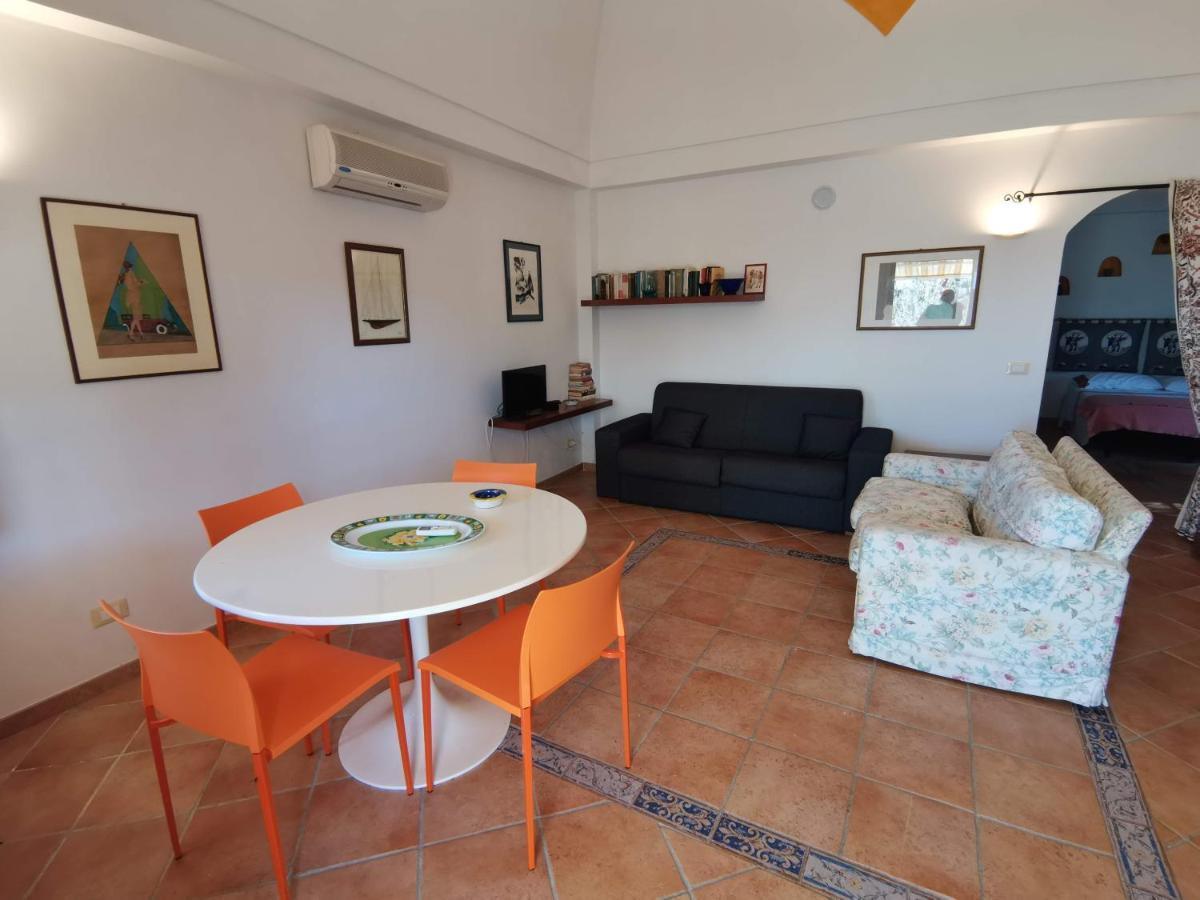 Tenuta Solleone Peschici Exteriér fotografie