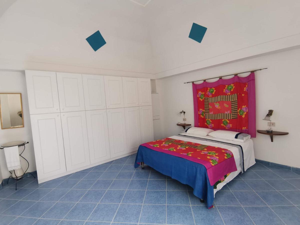 Tenuta Solleone Peschici Exteriér fotografie