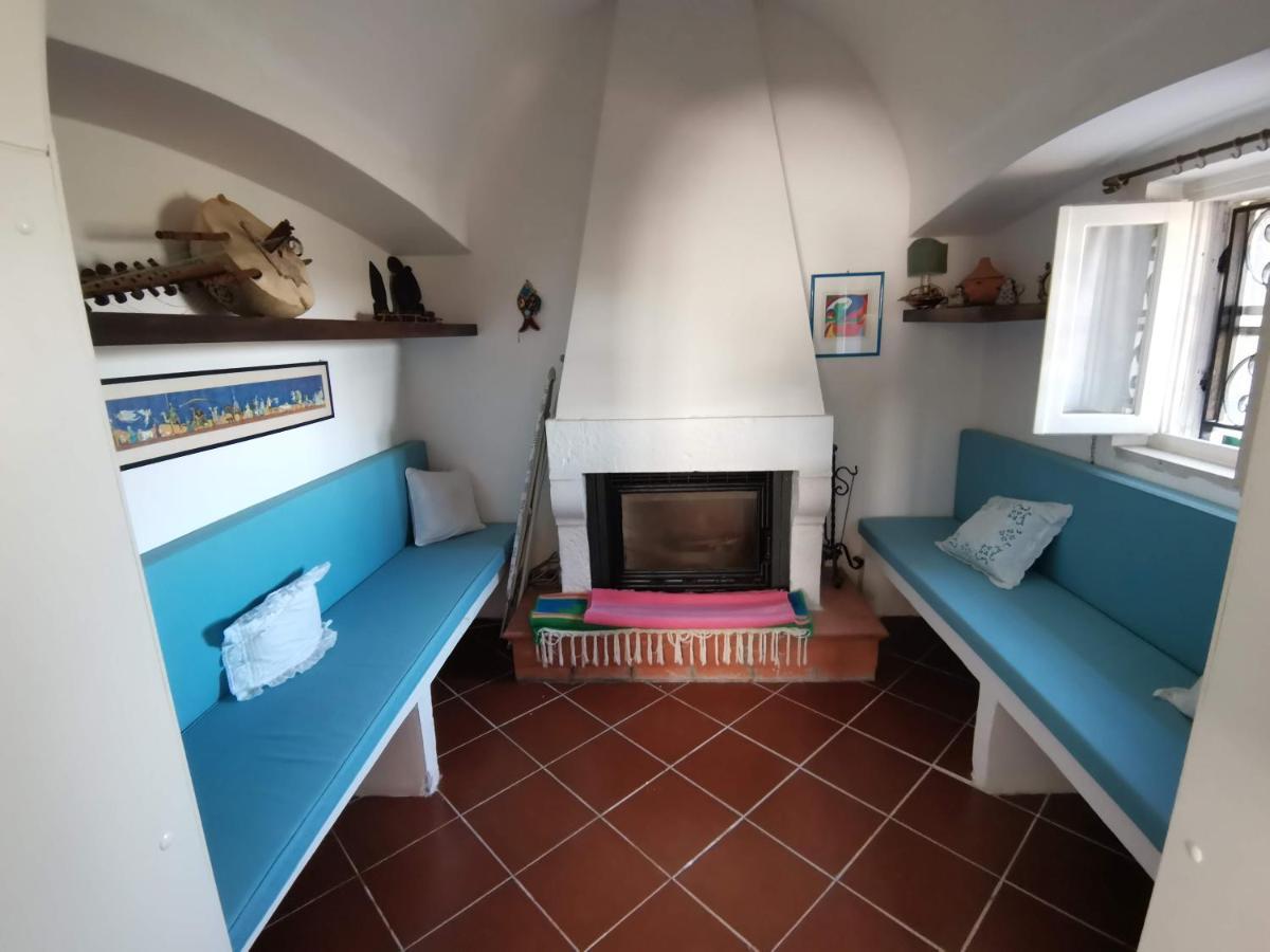 Tenuta Solleone Peschici Exteriér fotografie