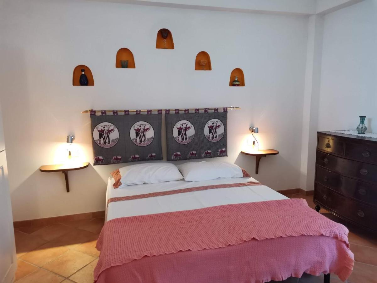 Tenuta Solleone Peschici Exteriér fotografie