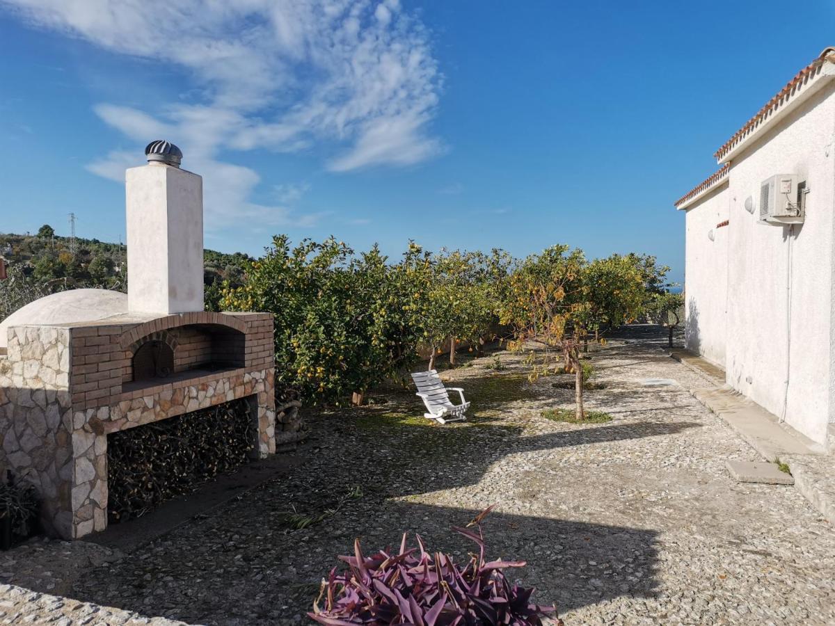 Tenuta Solleone Peschici Exteriér fotografie