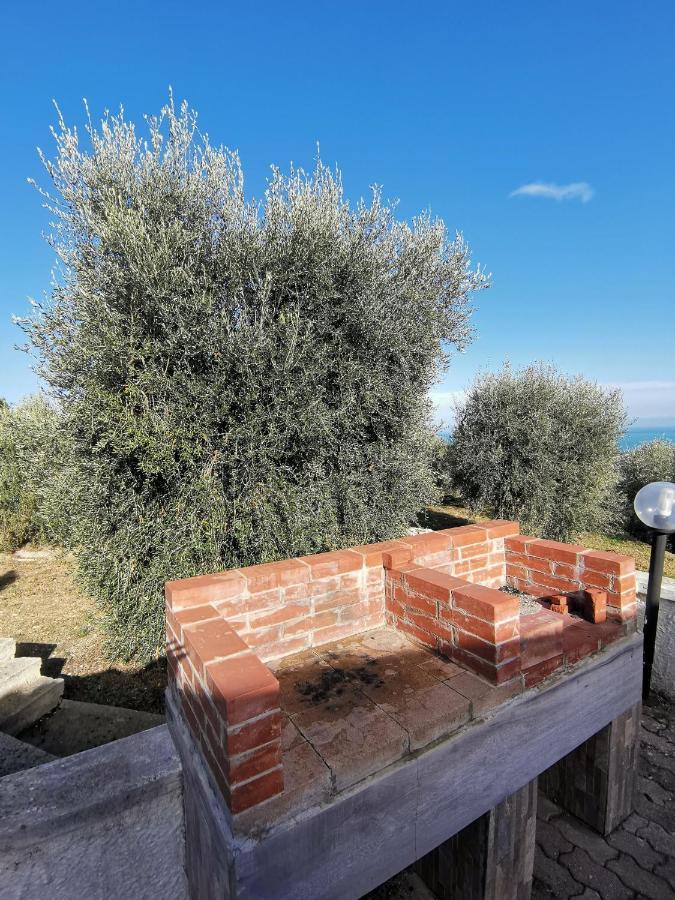 Tenuta Solleone Peschici Exteriér fotografie