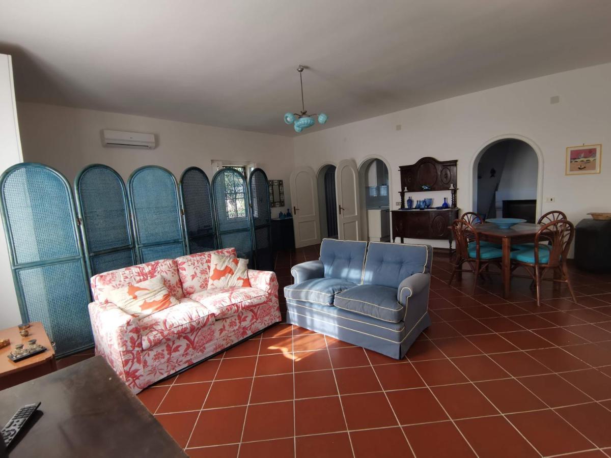 Tenuta Solleone Peschici Exteriér fotografie